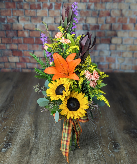 Fall Expression