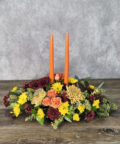 Giving Thanks Centerpiece