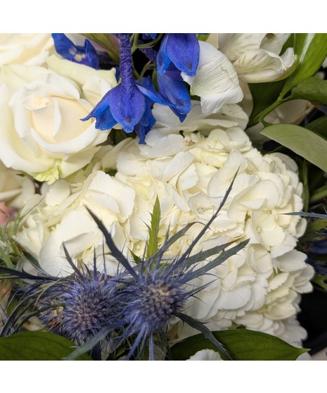 Flower Bar Kit - Blue Bliss (Small Group)