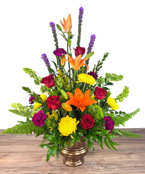 Bright Horizons Urn