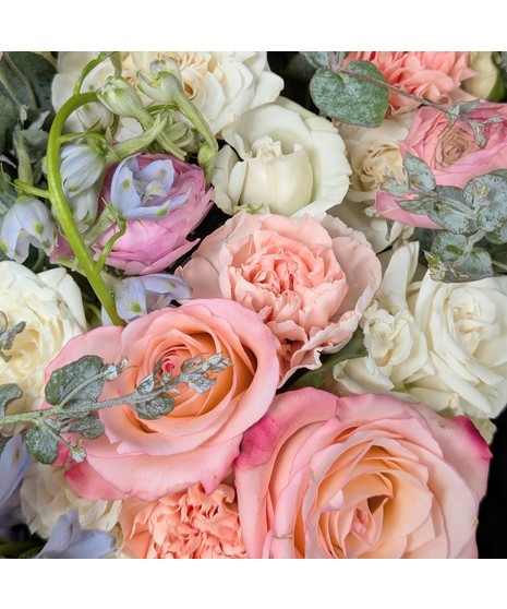Flower Bar Kit - Dreamy Pastels (Small Group)