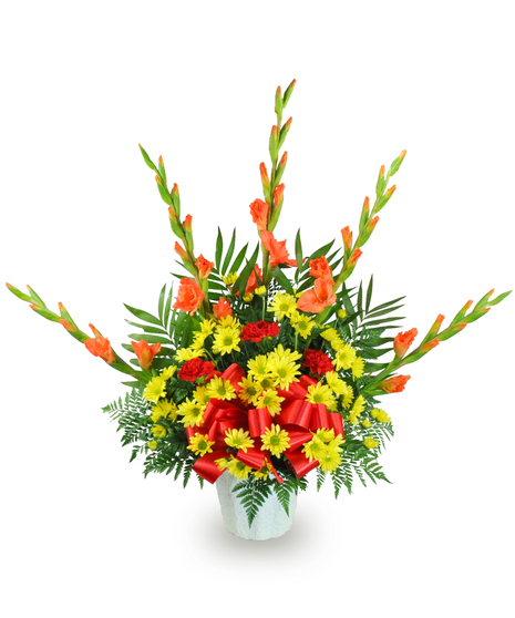 Memorial Day Container - Masculine