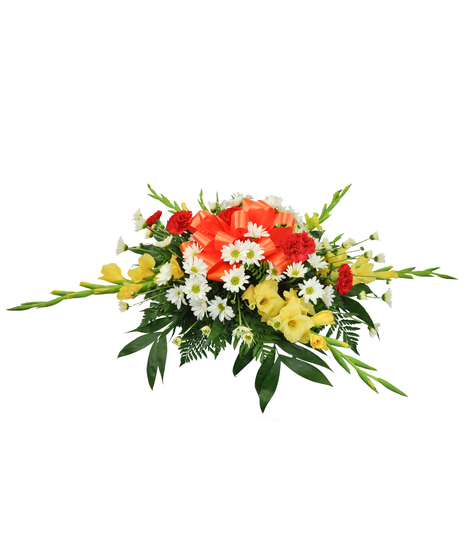 Memorial Flat Spray