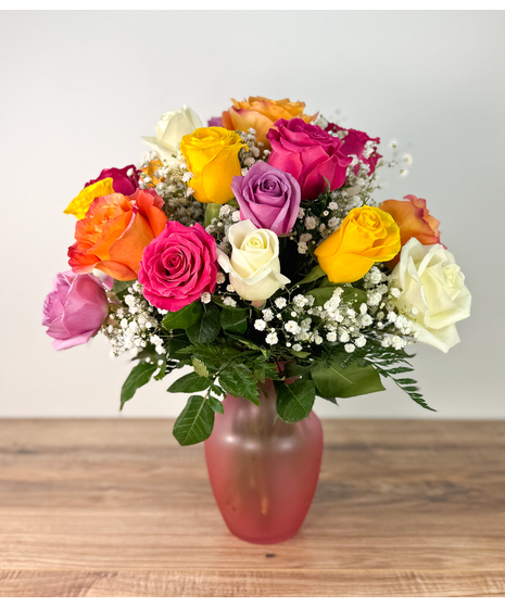 2 Dozen Rose Special - Mixed