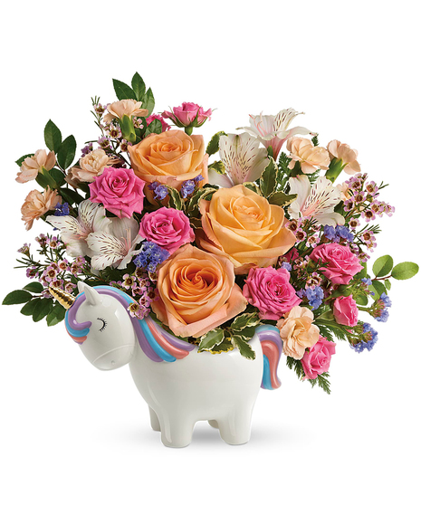 Magical Garden Unicorn
