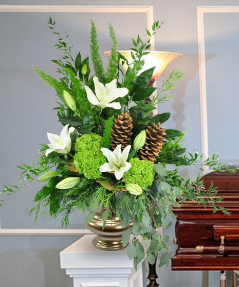 Meadow of Memories Container