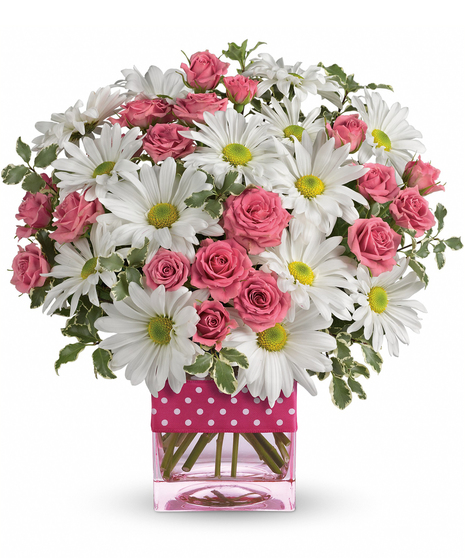 Polka Dot & Posies