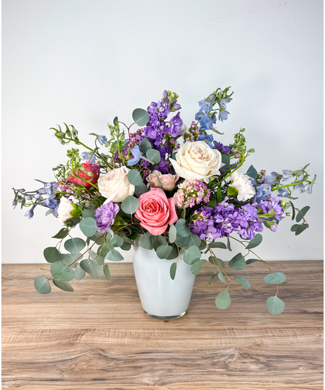 Pretty Pastels