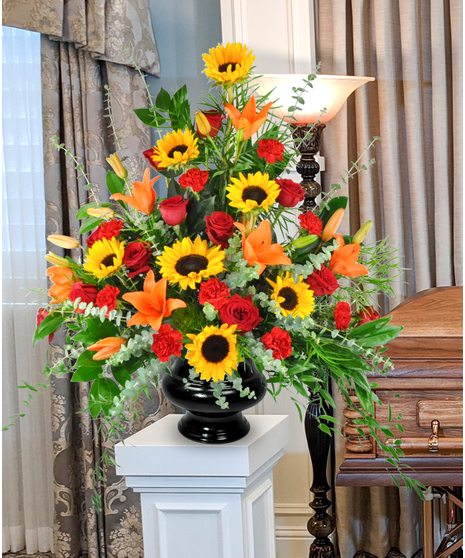 Summer Symphony Container