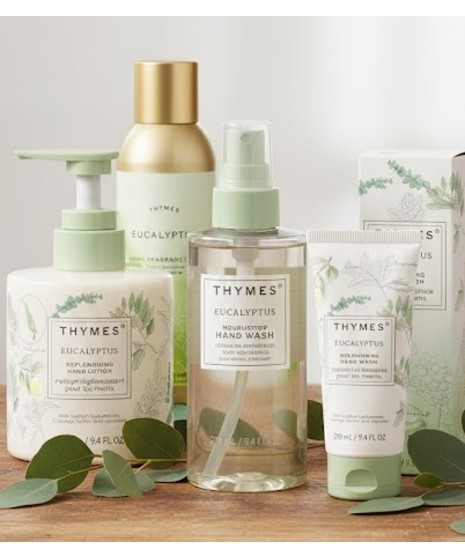 Thymes - Eucalyptus Scent