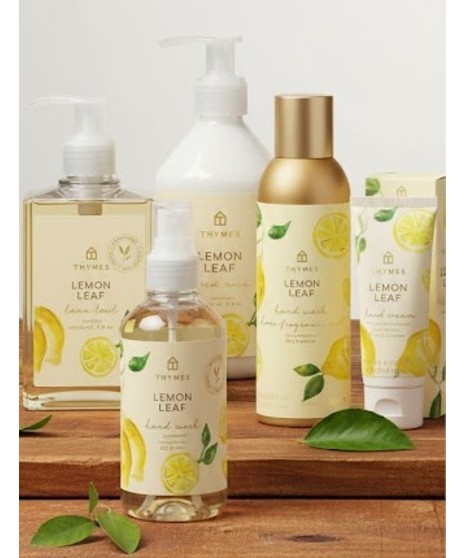 Thymes - Lemon Leaf Scent