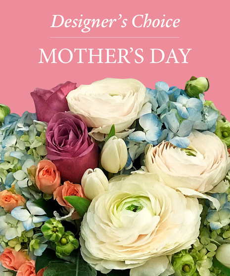 Mother's Day Designer's Choice Premium