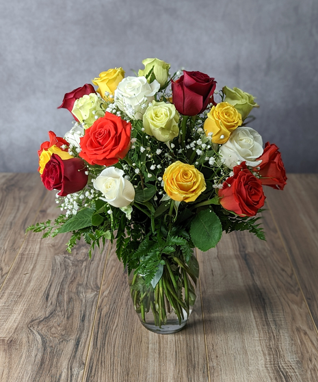 2 Dozen Rose Special - Mixed