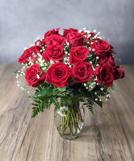 2 Dozen Rose Special - Red