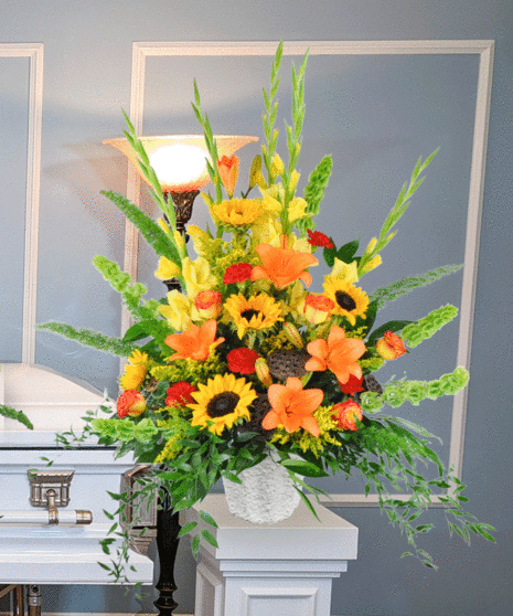 Field of Dreams Container