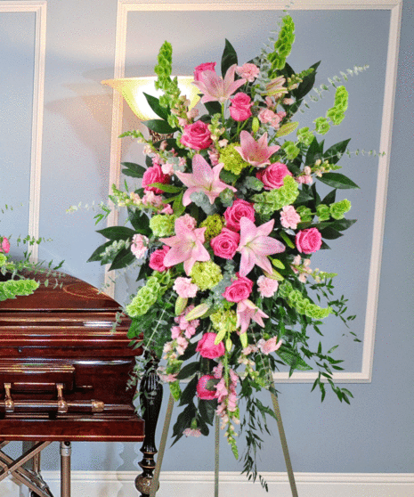 Garden of Peace Standing Spray