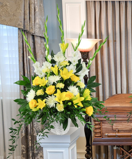 Morning Light Container