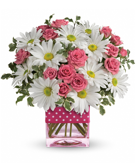 Polka Dot & Posies
