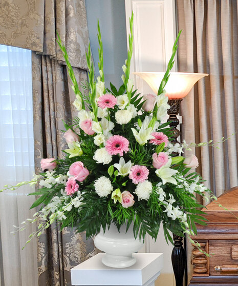 Purity & Peace Container