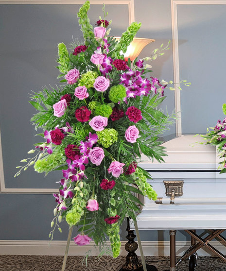 Reflections Standing Spray