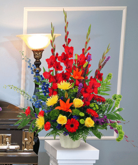 Sweet Sunset Container