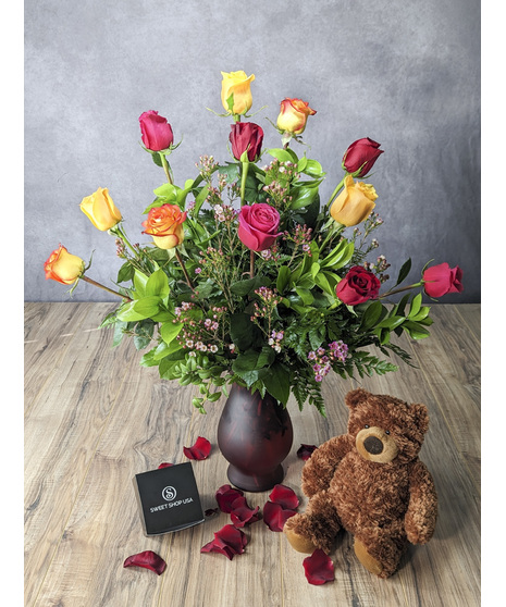 Sweethearts Package - Mixed