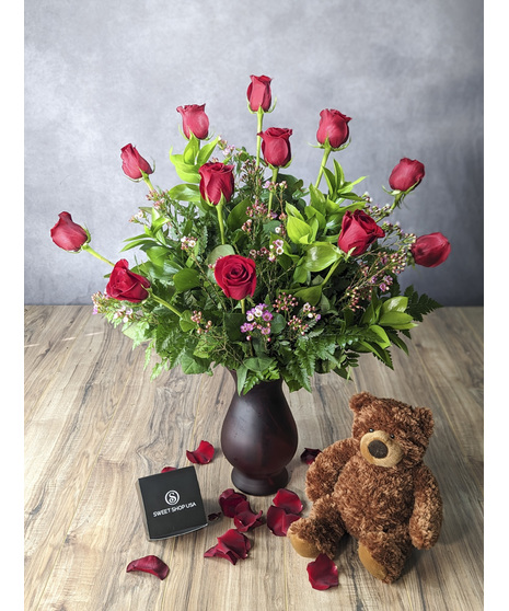 Sweethearts Package - Red