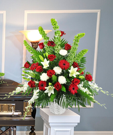 Tribute Container