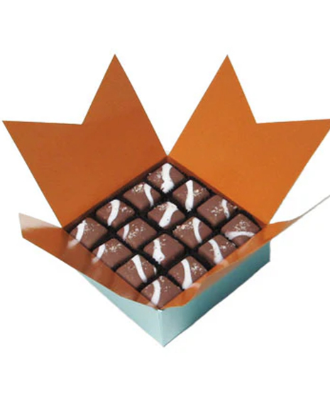 V Chocolates Sea Salt Caramels